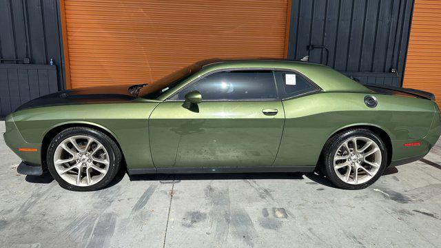 2020 dodge challenger gt