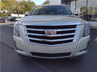 2017 Cadillac Escalade esv premium luxury