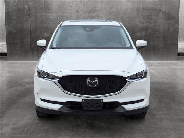 2019 mazda cx-5 touring
