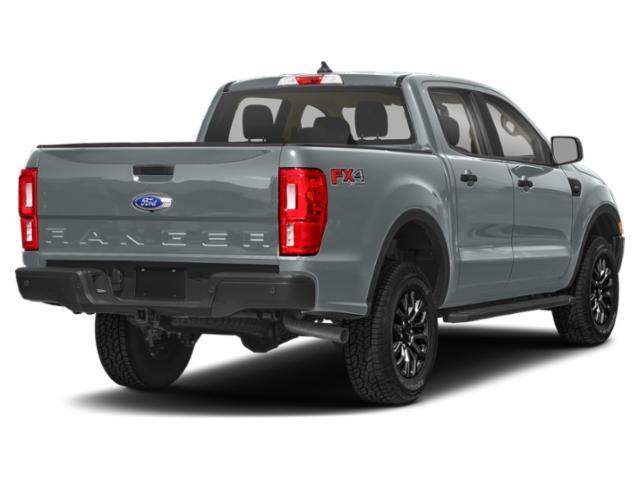 2022 ford ranger xlt