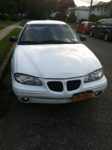 obo 1997 pontiac grand am se in new york, ny