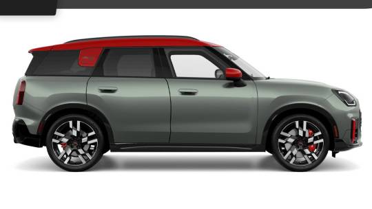 2025 Mini Countryman