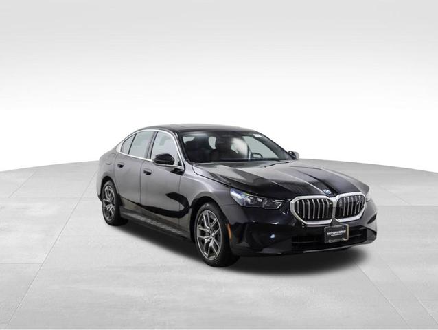 2024 bmw i5 edrive40
