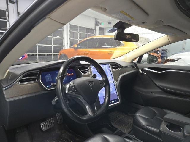 2014 tesla model s 85