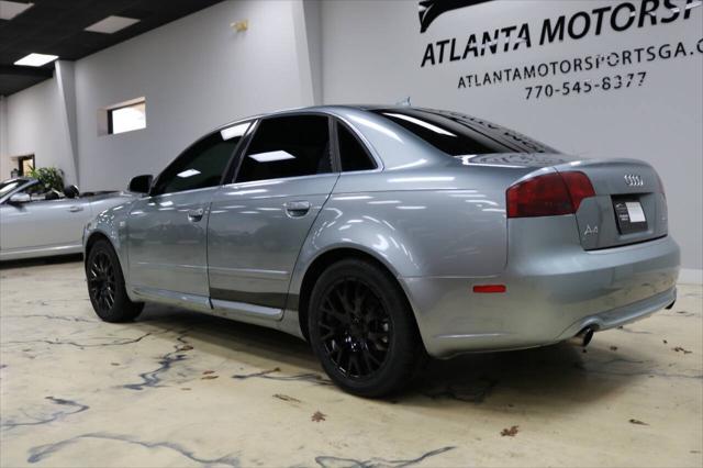 2008 audi a4 2.0t special edition