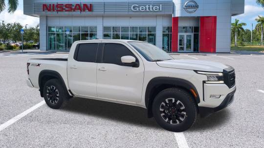2024 Nissan Navara (Frontier)