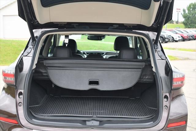 2022 nissan murano platinum intelligent awd
