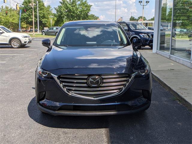 2018 mazda cx-9 touring
