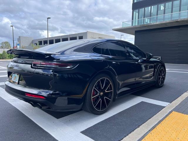 2020 porsche panamera gts
