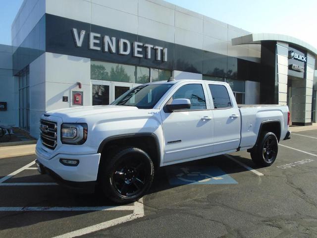 2018 gmc sierra 1500 base