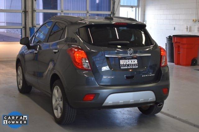 used 2016 buick encore fwd lincoln, ne 68521 for sale in lincoln, nebraska