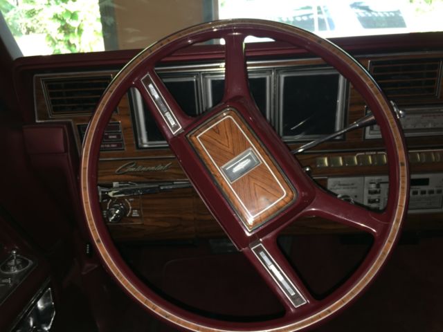 1980 lincoln continental mark vi