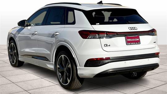 2024 Audi Q4 e-tron