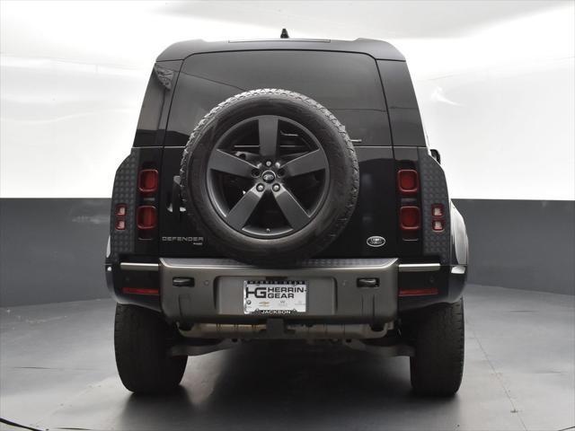 2021 land rover defender 110 x-dynamic hse