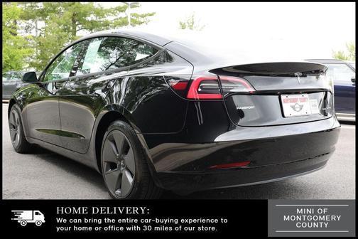 2021 tesla model 3 in hammond, indiana