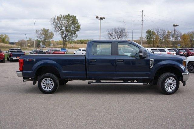 certified 2018 ford f250 xl new prague, mn 56071 for sale in heidelberg, minnesota