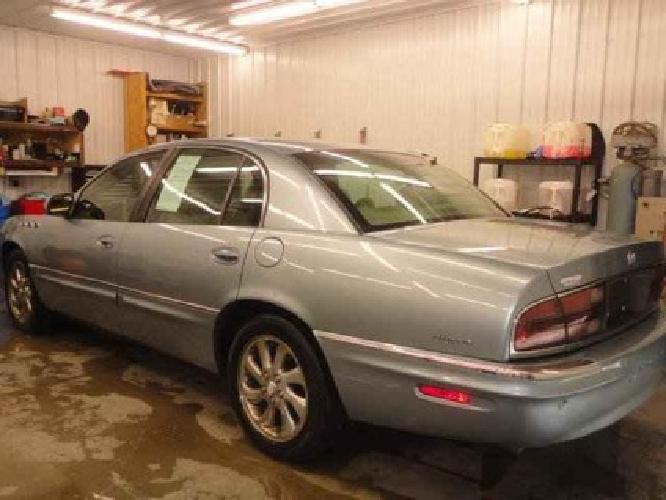 2003 buick park avenue ultra in meadville, pa