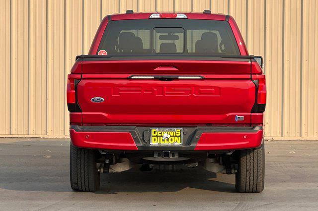 2023 ford f-150 lightning lariat