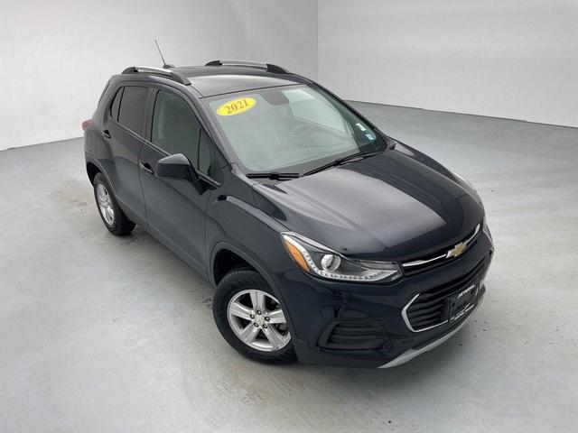 2021 chevrolet trax lt