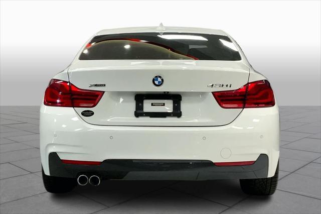 2019 bmw 430 i xdrive