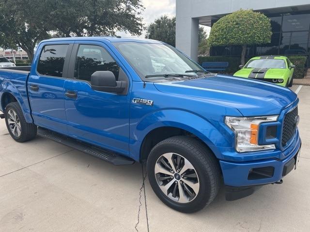 2019 ford f-150 xl