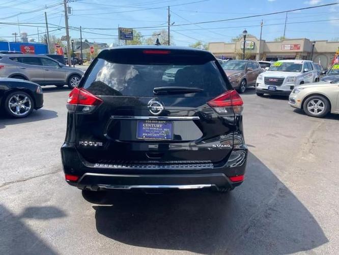 2020 nissan rogue sv sport utility 4d in runnemede, new jersey