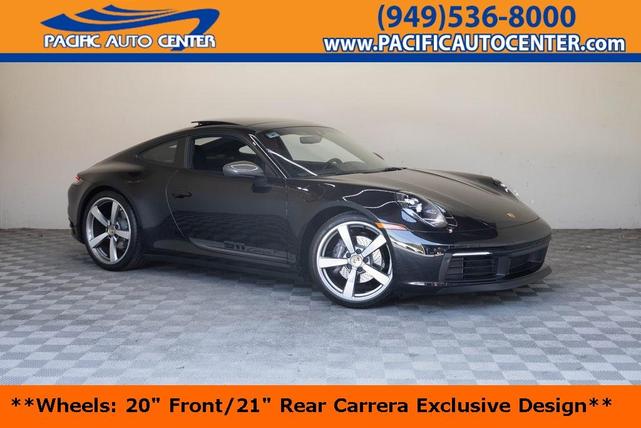 2023 porsche 911 carrera t