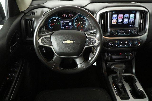 used 2017 chevrolet colorado lt minot, nd 58701 for sale in logan, north dakota
