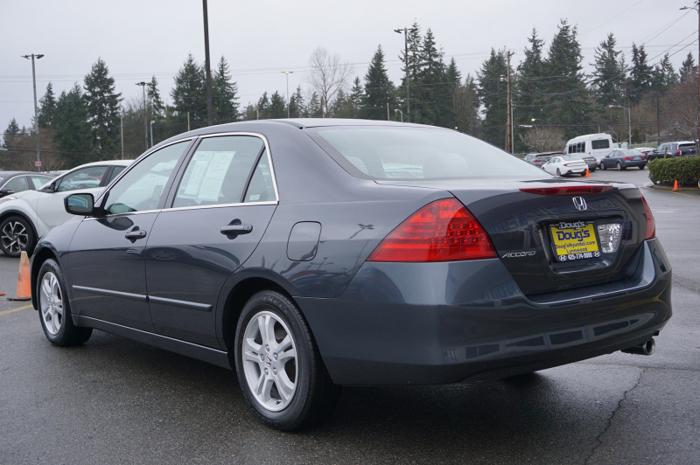 used 2007 honda accord ex lynnwood, wa 98036 for sale in alderwood manor, washington