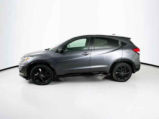 2022 honda hr-v 2wd sport