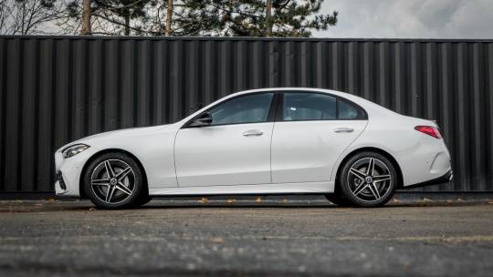 2025 Mercedes-Benz C-Class