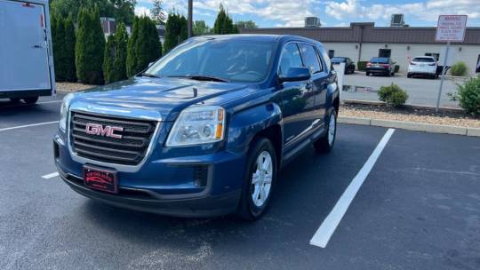 2016 GMC Terrain