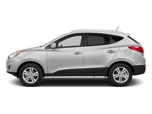 2013 hyundai tucson limited in tacoma, washington