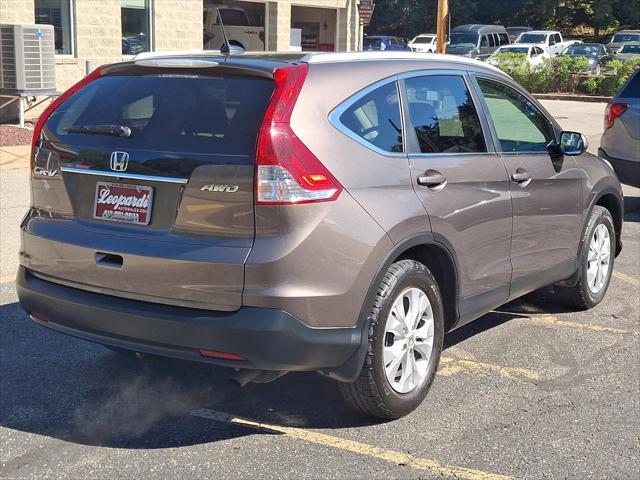 2014 honda cr-v ex-l