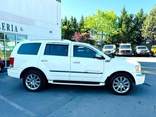 2008 chrysler aspen limited in chantilly, virginia