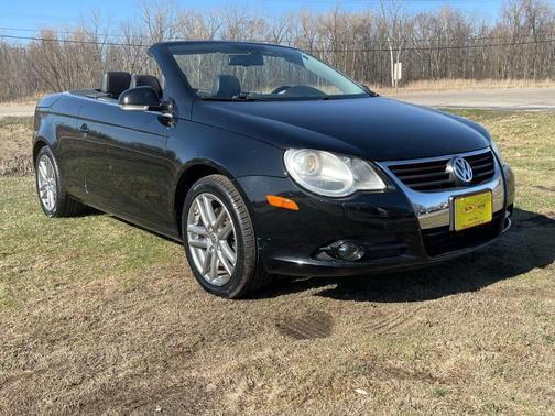 2008 volkswagen eos in co bluffs, iowa