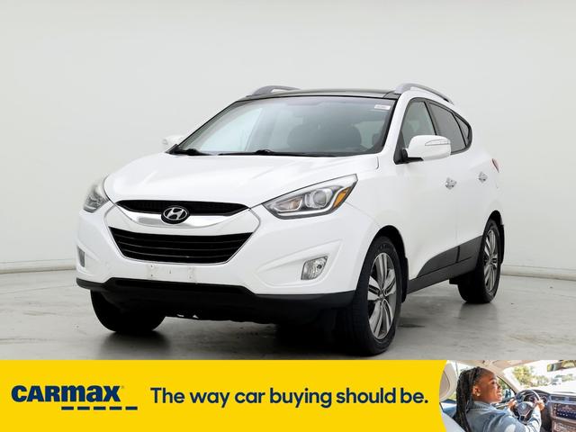 2014 hyundai tucson limited