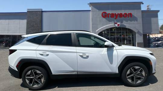 2025 Hyundai Tucson