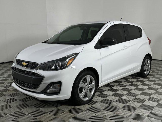 2020 chevrolet spark ls