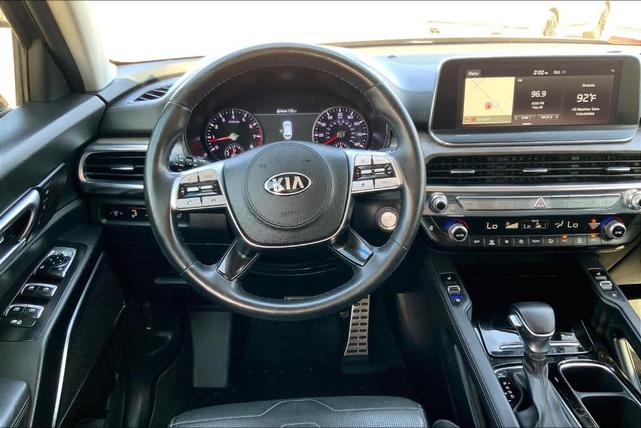 2020 kia telluride sx