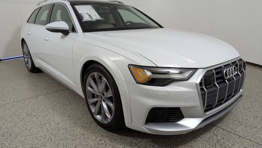 2025 Audi A6 allroad