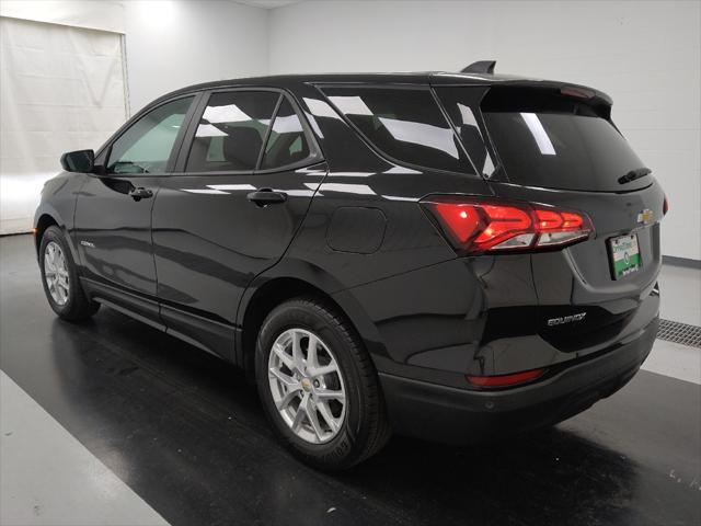 2022 chevrolet equinox ls