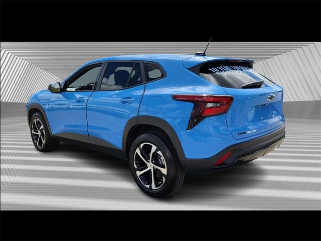 2024 chevrolet trax 1rs