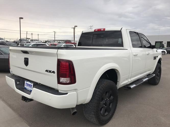 used 2016 ram 2500 laramie yuma, az 85364 for sale in yuma, arizona
