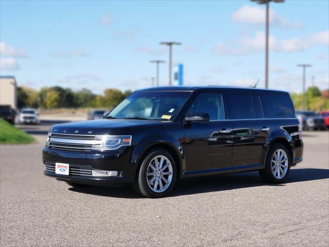 2016 ford flex limited