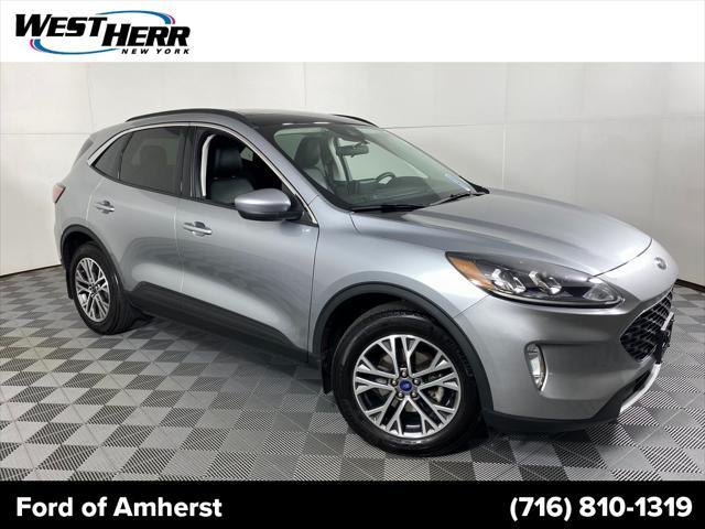 2022 ford escape sel