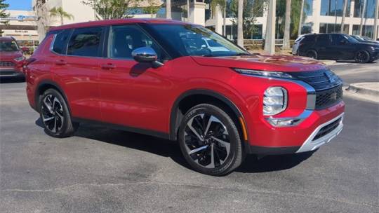 2022 Mitsubishi Outlander