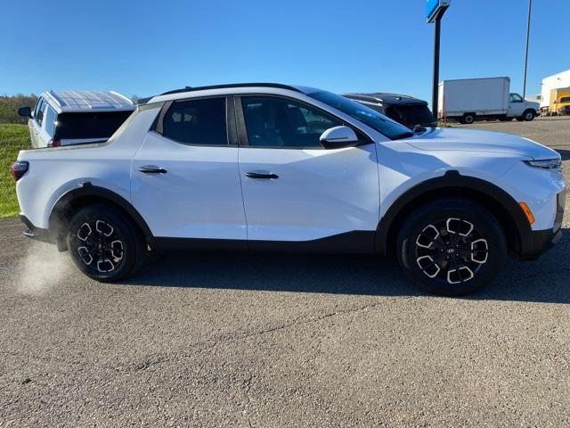 2022 hyundai santa cruz sel