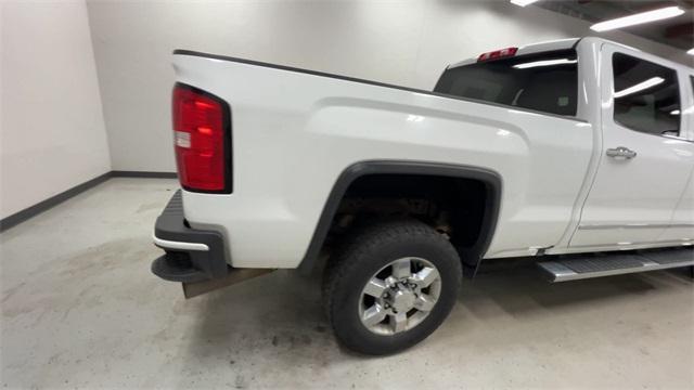 2019 gmc sierra 3500 denali