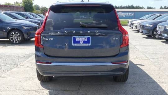 2025 Volvo XC90